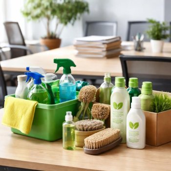 Gobierno impulsa cooperativa de limpieza como parte de estrategia de Compras Públicas Sostenibles