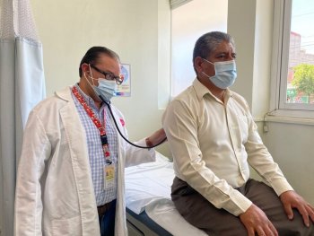 Guanajuato intensifica atención a adultos mayores con más de 577 mil tamizajes y capacitación especializada