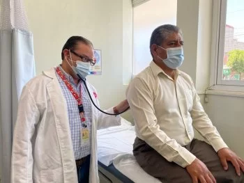Guanajuato intensifica atención a adultos mayores con más de 577 mil tamizajes y capacitación especializada