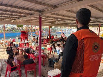 Operativo Semana Santa Segura 2026 atiende 121 incidentes y reporta dos fallecimientos en la entidad