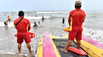 Playa del Sol en Paraíso, Tabasco: turistas destacan seguridad y limpieza durante visita vacacional