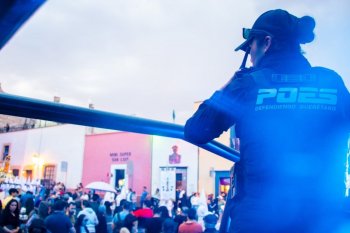 Policía Estatal de Querétaro mantiene operativo integral de seguridad durante Semana Santa