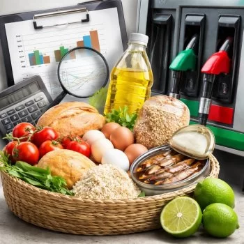 Profeco amplía monitoreo de precios de gasolina y presenta datos de canasta PACIC, sardina y limón