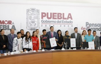 Puebla se consolida como sede deportiva nacional con Mundial de Tiro con Arco 2026 y construcción de Universidad del Deporte