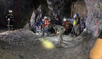 Puesto de Comando adapta estrategia de rescate en mina Santa Fe ante condiciones hidráulicas y geológicas