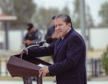 Reconoce Gobernador David Monreal labor de cuerpos de seguridad que garantizaron saldo blanco en Semana Santa