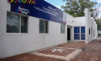 Rehabilitación del Hospital General de Pabellón de Arteaga fortalecerá atención médica