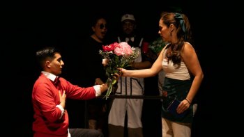 Secretaría de Cultura presenta cartelera de abril para la Red de Teatros con espectáculos en todo el estado