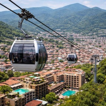 Teleférico de Uruapan impulsará a más de 8,700 negocios, incluidos 1,275 hoteles y restaurantes
