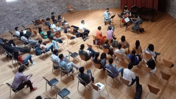 Abre convocatoria para el 5° Encuentro Internacional de Música de Cámara 2026 en San Luis Potosí