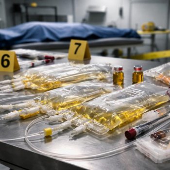 Aumentan a siete las muertes por sueros vitaminados en Sonora; última víctima tenía 19 años