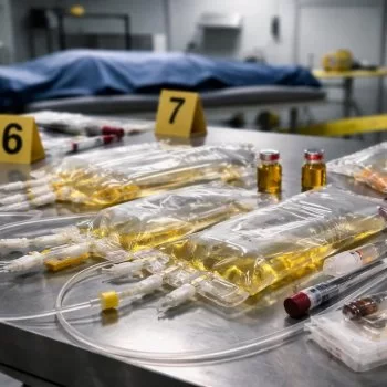 Aumentan a siete las muertes por sueros vitaminados en Sonora; última víctima tenía 19 años