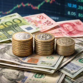 Banxico publica equivalencia de monedas frente al dólar para marzo 2026: euro, libra y yuan