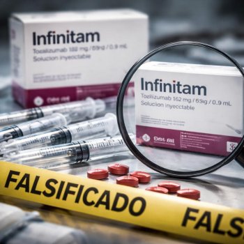Cofepris alerta sobre falsificación de Infinitam, medicamento para artritis reumatoide