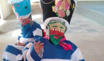 Comparsa Inclusiva Xantetelco transforma el 'brinco del chinelo' en Morelos con apoyo del PACMyC