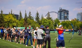 Copa del Mundo de Tiro con Arco Puebla 2026 inicia con miras a Los Ángeles 2028