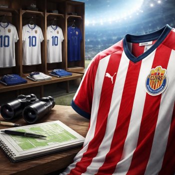 Copenhague sigue a varios jugadores de Chivas, con Roberto Alvarado como objetivo principal