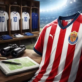 Copenhague sigue a varios jugadores de Chivas, con Roberto Alvarado como objetivo principal