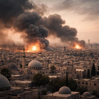 Estados Unidos da ultimátum a Irán: tensión en Medio Oriente se agrava con amenazas y ataques