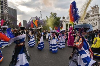 FARO Milpa Alta Miacatlán será sede del Primer Festival Cultural Internacional de la Danza y el Brinco del Chinelo