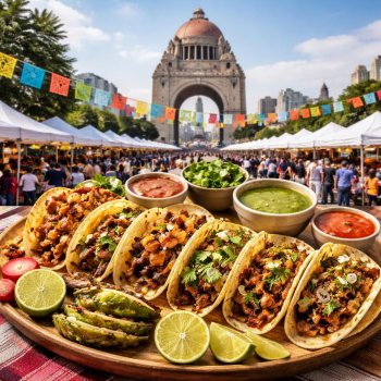 Feria del Taco 2026 en CDMX: fechas, sede y todo lo que debes saber