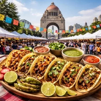 Feria del Taco 2026 en CDMX: fechas, sede y todo lo que debes saber