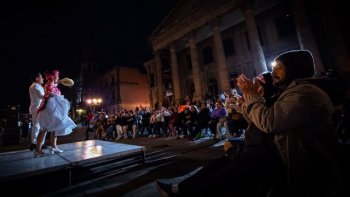 Festival del Son en San Luis Potosí ofrece repertorio de huapangos y tradiciones huastecas
