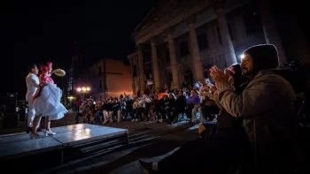Festival del Son en San Luis Potosí ofrece repertorio de huapangos y tradiciones huastecas