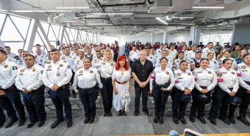 Gobierno de Campeche invierte $105 millones en la modernización integral del edificio Ciudad Segura