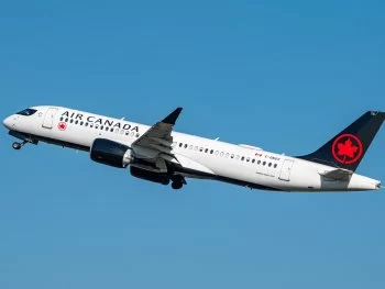 Gobierno de Nuevo León anuncia nueva ruta aérea directa a Vancouver con Air Canada