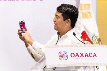 Gobierno de Oaxaca presenta avances en digitalización de trámites para eliminar burocracia y corrupción