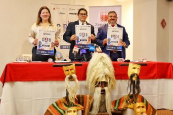 Gobierno de Zacatecas anuncia quinta edición de CREO MX para fortalecer el ecosistema emprendedor