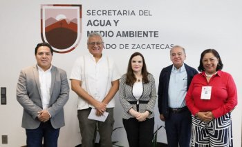 Gobierno de Zacatecas inicia Ordenamiento Ecológico del Territorio con enfoque en cambio climático