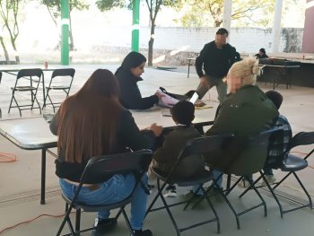 Gobiernos de México y Zacatecas impulsan jornada de toma de muestras genéticas para búsqueda de personas desaparecidas