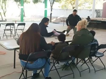 Gobiernos de México y Zacatecas impulsan jornada de toma de muestras genéticas para búsqueda de personas desaparecidas
