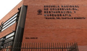 INAH concluye obras de impermeabilización y avanza en nueva torre de laboratorios para la ENCRyM