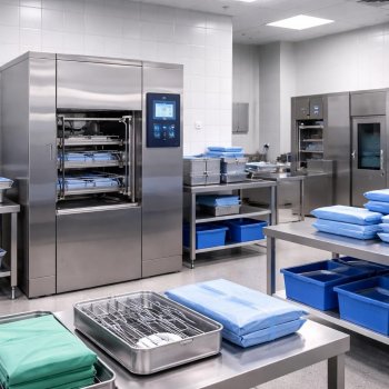 ISSSTE fortalece Clínica Linares con nuevo equipo de esterilización para beneficiar a 32 mil pacientes