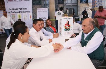 Jornada “Por Amor a Puebla” acerca oportunidades laborales y financiamiento en Tehuacán
