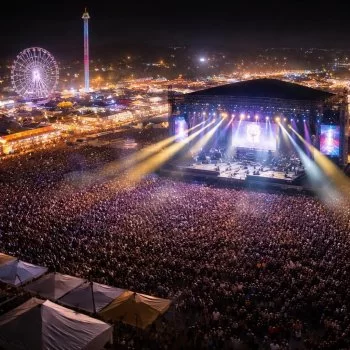 Los Horóscopos de Durango rompen récord de asistencia en la FENAE 2026 con un espectáculo lleno de nostalgia y energía