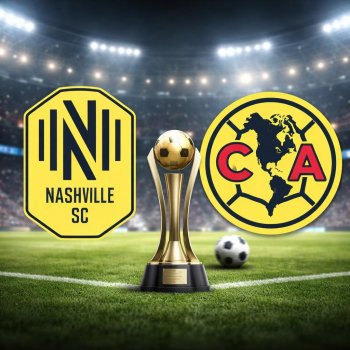 Nashville vs América: Horario, dónde ver y detalles del partido de ida de Cuartos de Final de la Concachampions 2026