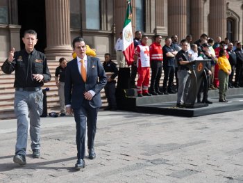 Operativo Semana Santa en Nuevo León reporta 52 detenciones y asegura 16 vehículos