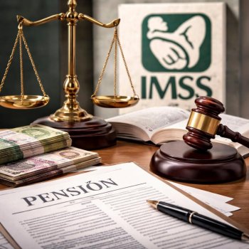Pensión IMSS para padres: SCJN establece nuevo criterio de dependencia económica