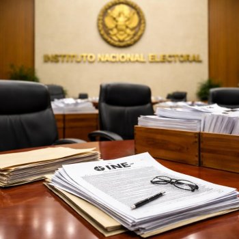 Perfiles cercanos a Morena y Guadalupe Taddei entre aspirantes a consejeros del INE