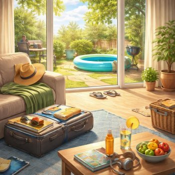 Profeco promueve las 'staycation' como alternativa económica y relajante para vacaciones