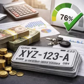 Querétaro reporta 76% de cumplimiento en refrendo vehicular con ingreso de mil 200 millones de pesos