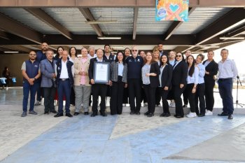 Reconocen avance académico de 2,360 estudiantes en León mediante evaluación RIMA