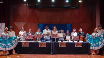 San Joaquín, Querétaro, será sede del 55° Concurso Nacional de Baile de Huapango Huasteco y 23° de Violín