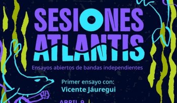 Secretaría de Cultura lanza 'Sesiones Atlantis', iniciativa con ensayos abiertos y conciertos acústicos en abril
