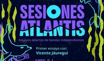 Secretaría de Cultura lanza 'Sesiones Atlantis', iniciativa con ensayos abiertos y conciertos acústicos en abril