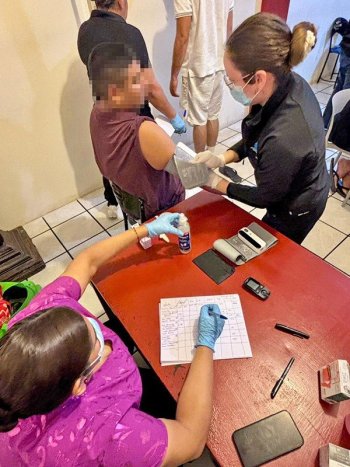 Secretaría de Salud de Los Cabos realiza pruebas gratuitas para detección temprana de enfermedades cardiometabólicas